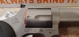 New Taurus 44 Mag 4" barrel Stainless steel 5 round chamber lock manuals new condition - 14 of 19