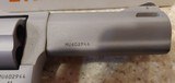 New Taurus 44 Mag 4" barrel Stainless steel 5 round chamber lock manuals new condition - 15 of 19