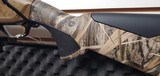 New Browning Maxus II Wicked Wings Camo 26" barrel
3 gnarled chokes 1 Mod 1 IC
1 Full lock manual stock spacer luggage case new - 3 of 25