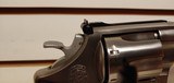 Used Smith and Wesson Model 629 44 Magnum 8 3/8" barrel with scope ringsvery good condition - 16 of 24