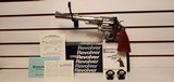 Used Smith and Wesson Model 629 44 Magnum 8 3/8" barrel with scope ringsvery good condition - 1 of 24