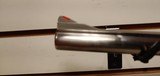 Used Smith and Wesson Model 629 44 Magnum 8 3/8" barrel with scope ringsvery good condition - 10 of 24