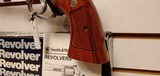 Used Smith and Wesson Model 629 44 Magnum 8 3/8" barrel with scope ringsvery good condition - 2 of 24