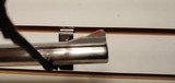 Used Smith and Wesson Model 629 44 Magnum 8 3/8" barrel with scope ringsvery good condition - 20 of 24