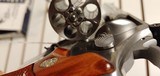 Used Smith and Wesson Model 629 44 Magnum 8 3/8" barrel with scope ringsvery good condition - 21 of 24