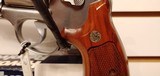 Used Smith and Wesson Model 629 44 Magnum 8 3/8" barrel with scope ringsvery good condition - 3 of 24