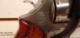 Used Smith and Wesson Model 629 44 Magnum 8 3/8" barrel with scope ringsvery good condition - 15 of 24