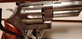 Used Smith and Wesson Model 629 44 Magnum 8 3/8" barrel with scope ringsvery good condition - 17 of 24