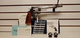 Used Smith and Wesson Model 629 44 Magnum 8 3/8" barrel with scope ringsvery good condition - 12 of 24