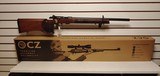 New CZ 457 Varmit 20" barrel 22LR new in box with manual - 12 of 23