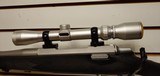 Used Browning A-Bolt 26" barrel 7mm magnum Bushnell Scope bore is clean rifling intact very good condition synthetic stock stainless - 7 of 25