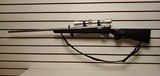 Used Browning A-Bolt 26" barrel 7mm magnum Bushnell Scope bore is clean rifling intact very good condition synthetic stock stainless - 1 of 25