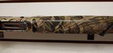 Used Beretta A300 Mossy Oak Camo 12 gauge 4 chokes 1 Full 1 Mod 1 IC 1 Skeet wrench stock shim manuals very good condition price reduced - 22 of 25