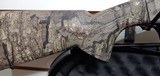 New Browning A5 Realtree Timber camo 12 gauge 28" barrel 3 chokes 1 full 1 mod 1 imp cyl butt extender shims lock choke wrench luggage case - 16 of 25