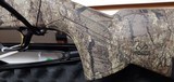 New Browning A5 Realtree Timber camo 12 gauge 28" barrel 3 chokes 1 full 1 mod 1 imp cyl butt extender shims lock choke wrench luggage case - 4 of 25