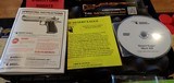 New Magnum Research Desert Eagle 50AE 6 1/2" barrelhard case sock lock manuals new in box - 24 of 24