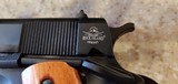 Slightly Used Rock Island Armory 1911 45ACP 5" barrel hard case test shells good condition - 2 of 20