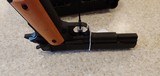 Slightly Used Rock Island Armory 1911 45ACP 5" barrel hard case test shells good condition - 19 of 20
