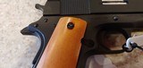 Slightly Used Rock Island Armory 1911 45ACP 5" barrel hard case test shells good condition - 13 of 20