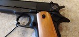Slightly Used Rock Island Armory 1911 45ACP 5" barrel hard case test shells good condition - 6 of 20