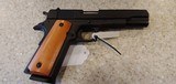 Slightly Used Rock Island Armory 1911 45ACP 5" barrel hard case test shells good condition - 10 of 20