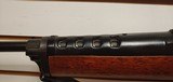Used Ruger Mini-14 .223 18" barrel with flash suppressor nylon strap1 magazine good condition some scratches in stock - 10 of 24
