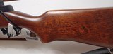 Used Ruger Mini-14 .223 18" barrel with flash suppressor nylon strap1 magazine good condition some scratches in stock - 5 of 24