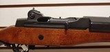 Used Ruger Mini-14 .223 18" barrel with flash suppressor nylon strap1 magazine good condition some scratches in stock - 19 of 24