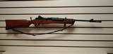 Used Ruger Mini-14 .223 18" barrel with flash suppressor nylon strap1 magazine good condition some scratches in stock - 15 of 24