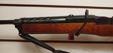 Used Ruger Mini-14 .223 18" barrel with flash suppressor nylon strap1 magazine good condition some scratches in stock - 9 of 24