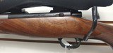 Used Kimber 84M Long Master Classic 223 rem24" fluted barrel with Luepold scope like new condition - 6 of 25