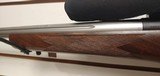 Used Kimber 84M Long Master Classic 223 rem24" fluted barrel with Luepold scope like new condition - 11 of 25