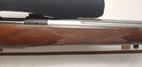 Used Kimber 84M Long Master Classic 223 rem24" fluted barrel with Luepold scope like new condition - 19 of 25