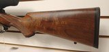 Used Kimber 84M Long Master Classic 223 rem24" fluted barrel with Luepold scope like new condition - 3 of 25