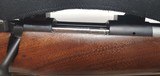Used Kimber 84M Long Master Classic 223 rem24" fluted barrel with Luepold scope like new condition - 18 of 25