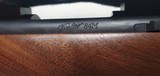 Used Kimber 84M Long Master Classic 223 rem24" fluted barrel with Luepold scope like new condition - 9 of 25