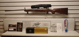 Used Kimber 84M Long Master Classic 223 rem24" fluted barrel with Luepold scope like new condition - 1 of 25