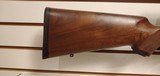 Used Kimber 84M Long Master Classic 223 rem24" fluted barrel with Luepold scope like new condition - 15 of 25
