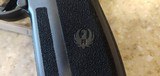 New Ruger Model 57 5.7x285" barrel2 20 round magazines manuals lock hard case new condition - 7 of 25