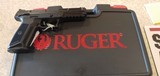 New Ruger Model 57 5.7x285" barrel2 20 round magazines manuals lock hard case new condition - 3 of 25