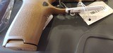 New Sig Sauer 3209mm 3.9" barrel3 10 rounds magazines manual hard plastic case new condition - 19 of 24