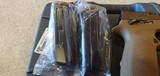 New Sig Sauer 3209mm 3.9" barrel3 10 rounds magazines manual hard plastic case new condition - 20 of 24