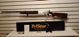 New Tristar Viper G2 Silver 28 gauge 28" barrel 4 chokes choke wrench manual new condition - 1 of 25