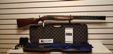 New CZ Ultralight Upland 12 Gauge 28" chokes 1 full 1 im
1 skeet
1 mod 1 ic
choke wrench receiver and barrel socks luggage case new condition - 12 of 24
