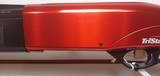 New Tristar G2 Sport 12 Gauge 30" barrel red receiver 4 factory chokes 1 full1 mod 1 ic 1 skeet choke wrench manual new condition - 5 of 25