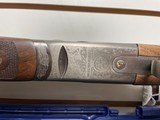 New Beretta 686 Silver Pigeon 12 gauge 32" barrel 5 factory chokes lube manuals luggage case - 3 of 21
