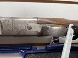 New Beretta 686 Silver Pigeon 12 gauge 32" barrel 5 factory chokes lube manuals luggage case - 11 of 21