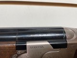 New Beretta 686 Silver Pigeon 12 gauge 32" barrel 5 factory chokes lube manuals luggage case - 21 of 21