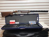 New Beretta 686 Silver Pigeon 12 gauge 32" barrel 5 factory chokes lube manuals luggage case - 13 of 21