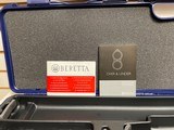 New Beretta 686 Silver Pigeon 12 gauge 32" barrel 5 factory chokes lube manuals luggage case - 10 of 21